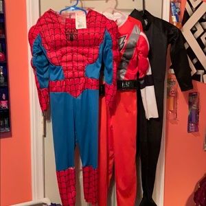Super Hero 🦸♀️ 🦸♂️ Costumes